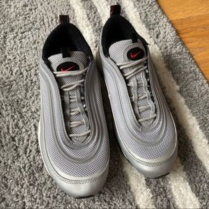 Nike Air Max 97 Silver Bullet 2017 Men Size 8